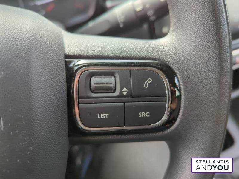 Citroen C3 PureTech 83 S&S BVM5 Feel Pack  occasion  LE GRAND QUEVILLY - photo n9