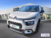 Citroen C3 occasion année 2022 boite Manuelle Annonce Citroen C3 occasion Essence PureTech 83 S&S BVM5 Feel Pack à MALAKOFF