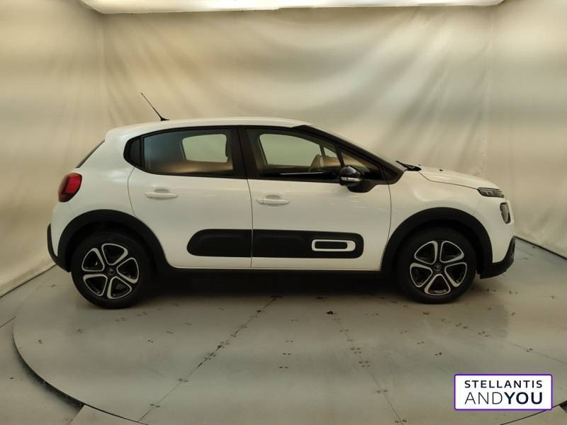 Citroen C3 PureTech 83 S&S BVM5 Feel Pack  occasion  ECULLY - photo n6