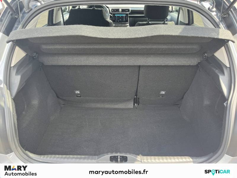 Citroen C3 PureTech 83 S&S BVM5 Feel Pack  occasion  Caen - photo n6