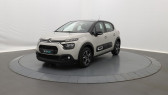 Citroen C3 occasion année 2021 boite Manuelle Annonce Citroen C3 occasion Essence PureTech 83 S&S BVM5 Feel Pack à Montpellier