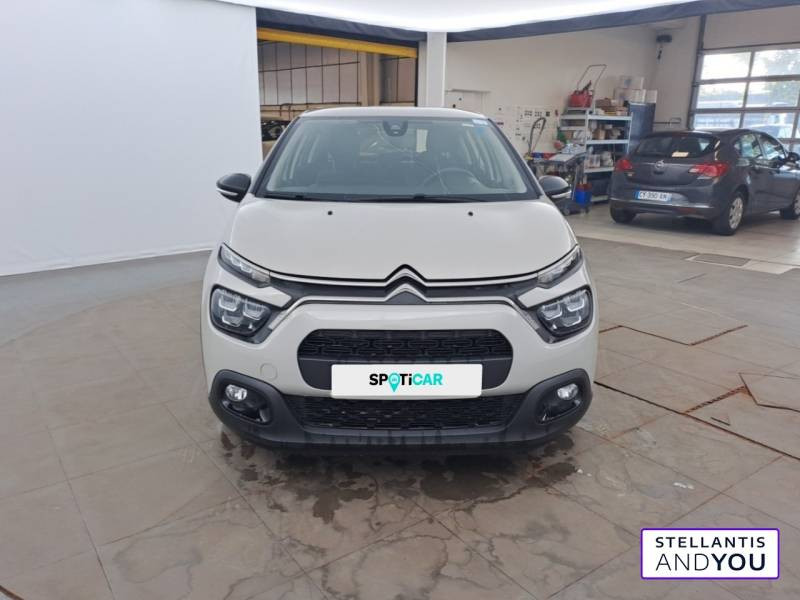 Citroen C3 PureTech 83 S&S BVM5 Feel Pack  occasion  AMIENS - photo n8