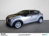 Citroen C3 occasion année 2022 boite Manuelle Annonce Citroen C3 occasion Essence PureTech 83 S&S BVM5 Feel Pack à Glos