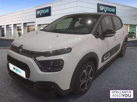 Citroen C3 , garage SPOTICAR STELLANTIS &YOU CHAMBRAY-LES-TOURS  CHAMBRAY LES TOURS