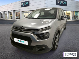 Citroen C3 , garage SPOTICAR STELLANTIS &YOU PARIS PORTE DE VERSAILLES  PARIS