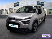 Citroen C3 occasion année 2022 boite Manuelle Annonce Citroen C3 occasion Essence PureTech 83 S&S BVM5 Feel Pack à GENESTON