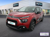 Citroen C3 occasion année 2020 boite Manuelle Annonce Citroen C3 occasion Essence PureTech 83 S&S BVM5 Feel Pack à LES ULIS