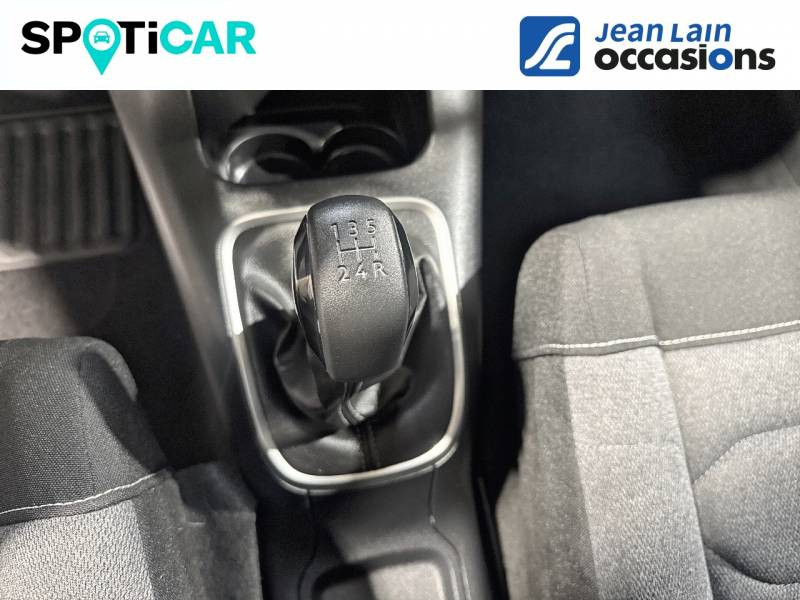 Citroen C3 PureTech 83 S&S BVM5 Feel Pack  occasion à Seynod - photo n°4