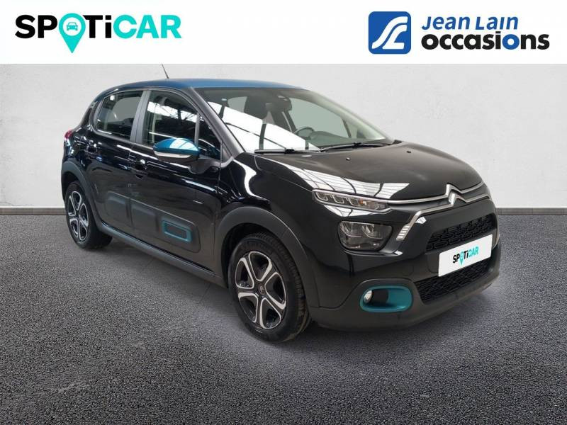 Citroen C3 PureTech 83 S&S BVM5 Feel Pack  occasion  Vtraz-Monthoux - photo n3