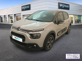 Citroen C3 occasion année 2021 boite Manuelle Annonce Citroen C3 occasion Essence PureTech 83 S&S BVM5 Feel Pack à RILLIEUX LA PAPE