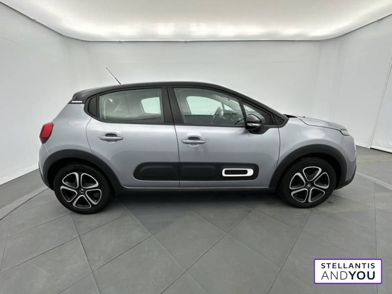Citroen C3 PureTech 83 S&S BVM5 Feel Pack  occasion  VERSAILLES - photo n6