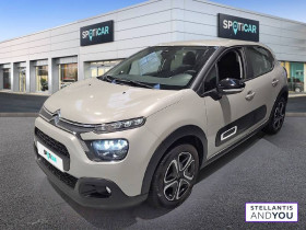 Citroen C3 , garage SPOTICAR STELLANTIS &YOU REZE  REZE