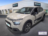 Citroen C3 occasion année 2022 boite Manuelle Annonce Citroen C3 occasion Essence PureTech 83 S&S BVM5 Feel Pack à REZE