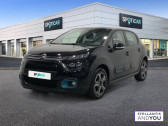 Annonce Citroen C3 occasion Essence PureTech 83 S&S BVM5 Feel Pack  RILLIEUX LA PAPE
