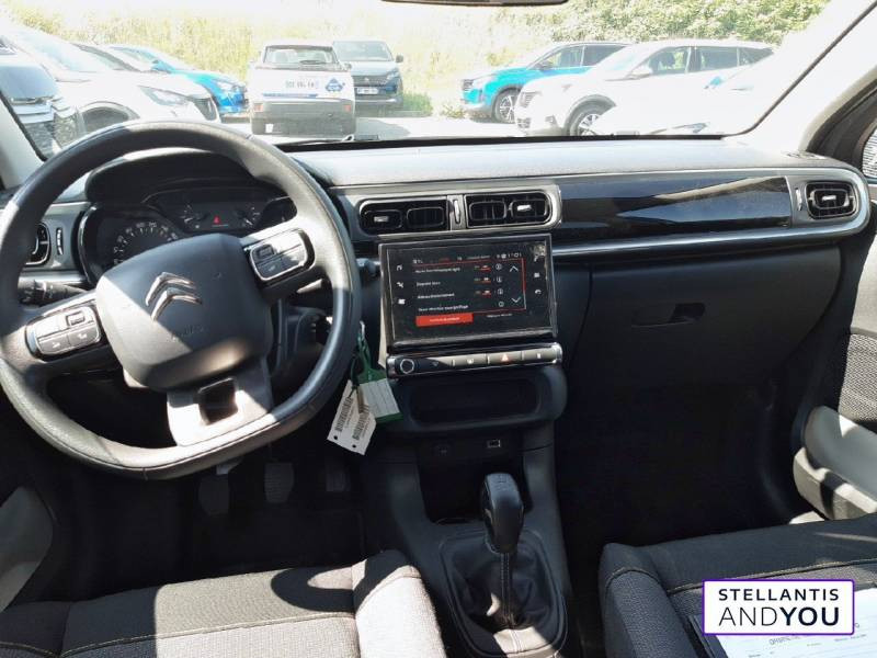 Citroen C3 PureTech 83 S&S BVM5 Feel Pack  occasion à RONCQ - photo n°2