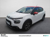 Citroen C3 occasion année 2022 boite Manuelle Annonce Citroen C3 occasion Essence PureTech 83 S&S BVM5 Feel Pack à Cerisé