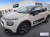 Citroen C3 occasion année 2022 boite Manuelle Annonce Citroen C3 occasion Essence PureTech 83 S&S BVM5 Feel Pack à AMIENS