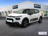 Citroen C3 PureTech 83 S&S BVM5 Feel Pack   ECULLY 69