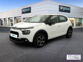 Citroen C3 occasion année 2021 boite Manuelle Annonce Citroen C3 occasion Essence PureTech 83 S&S BVM5 Feel Pack à VELIZY