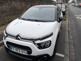 Citroen C3 PureTech 83 S&S BVM5 Feel Pack  2021 - annonce de voiture en vente sur Auto Sélection.com