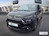 Citroen C3 occasion année 2021 boite Manuelle Annonce Citroen C3 occasion Essence PureTech 83 S&S BVM5 Feel Pack à MARIGNANE