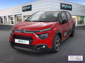 Citroen C3 , garage SPOTICAR STELLANTIS &YOU LYON VENISSIEUX ETATS-UNIS   VENISSIEUX