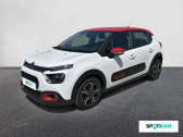 Citroen C3 occasion année 2021 boite Manuelle Annonce Citroen C3 occasion Essence PureTech 83 S&S BVM5 Feel Pack à VALENCE