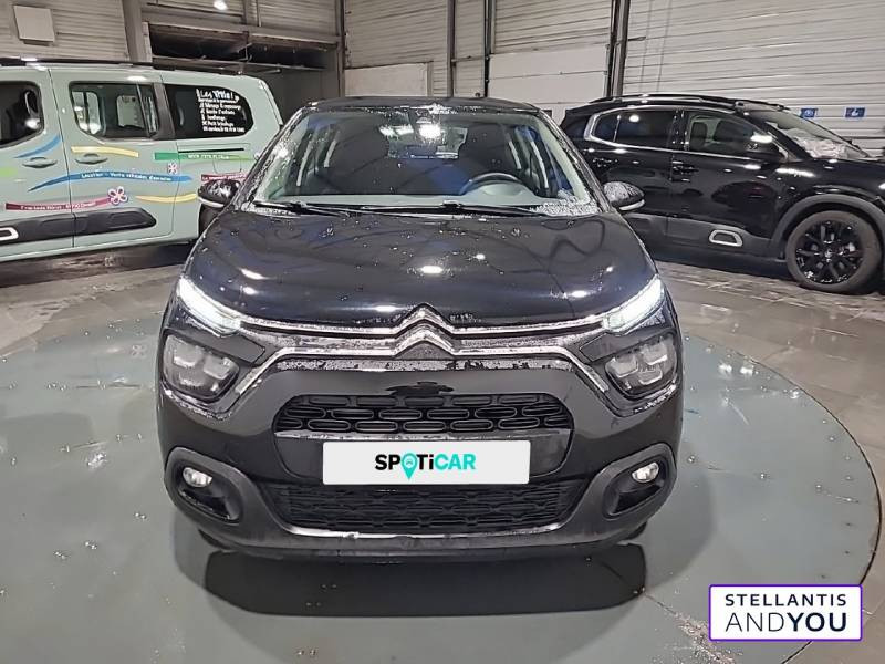 Citroen C3 PureTech 83 S&S BVM5 Feel Pack  occasion à GENESTON - photo n°8