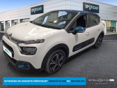 Citroen C3 occasion année 2021 boite Manuelle Annonce Citroen C3 occasion Essence PureTech 83 S&S BVM5 Feel Pack à ORVAULT