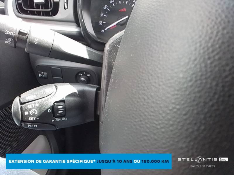 Citroen C3 PureTech 83 S&S BVM5 Feel Pack  occasion  ECULLY - photo n10