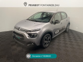 Annonce Citroen C3 occasion Essence PURETECH 83 S&S BVM5 FEEL PACK  Avon