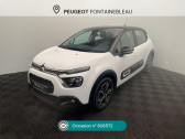 Annonce Citroen C3 occasion Essence PURETECH 83 S&S BVM5 FEEL PACK  Avon