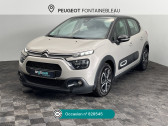 Citroen C3 PURETECH 83 S&S BVM5 FEEL PACK   Varennes-sur-Seine 77