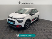 Annonce Citroen C3 occasion Essence PURETECH 83 S&S BVM5 FEEL PACK  Mareuil-ls-Meaux