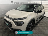 Citroen C3 PURETECH 83 S&S BVM5 FEEL PACK  � Le Perreux-sur-Marne 94