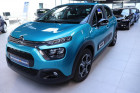 Citroen C3 occasion Bleu année 2021 boite Manuelle Annonce Citroen C3 occasion Essence PureTech 83 S&S BVM5 Feel Pack à Seclin