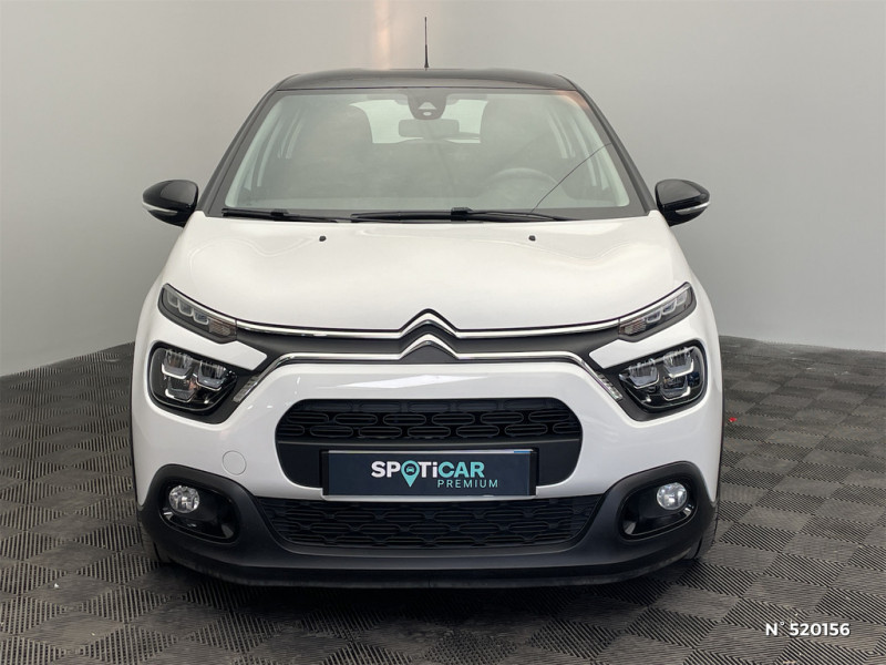 C3 occasion en vente à Brie-Comte-Robert 77 puissance de 4 cv - annonce ...