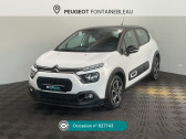 Annonce Citroen C3 occasion Essence PURETECH 83 S&S BVM5 FEEL PACK  Avon