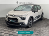 Citroen C3 occasion année 2021 boite Manuelle Annonce Citroen C3 occasion Essence PURETECH 83 S&S BVM5 FEEL PACK à Varennes-sur-Seine