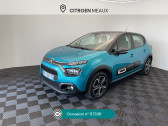 Annonce Citroen C3 occasion Essence PURETECH 83 S&S BVM5 FEEL PACK  Mareuil-ls-Meaux