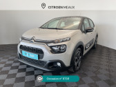Annonce Citroen C3 occasion Essence PURETECH 83 S&S BVM5 FEEL PACK  Mareuil-ls-Meaux
