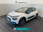 Voiture occasion Citroen C3 PURETECH 83 S&S BVM5 FEEL PACK