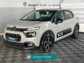 Citroen C3 occasion année 2022 boite Manuelle Annonce Citroen C3 occasion Essence PURETECH 83 S&S BVM5 FEEL PACK à Noisy-le-Grand