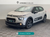 Citroen C3 occasion année 2022 boite Manuelle Annonce Citroen C3 occasion Essence PURETECH 83 S&S BVM5 FEEL PACK à Écuelles