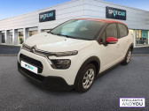 Annonce Citroen C3 occasion Essence PureTech 83 S&S BVM5 Feel   VENISSIEUX