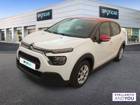Citroen C3 , garage SPOTICAR STELLANTIS &YOU LYON VENISSIEUX ETATS-UNIS   VENISSIEUX