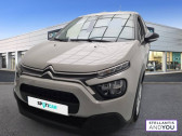 Citroen C3 occasion année 2021 boite Manuelle Annonce Citroen C3 occasion Essence PureTech 83 S&S BVM5 Feel à MARSEILLE CEDEX 8