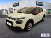 Annonce Citroen C3 occasion Essence PureTech 83 S&S BVM5 Feel   VENISSIEUX
