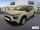 Annonce Citroen C3 occasion Essence PureTech 83 S&S BVM5 Feel  ECULLY
