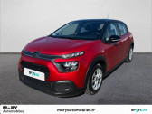 Citroen C3 occasion année 2020 boite Manuelle Annonce Citroen C3 occasion Essence PureTech 83 S&S BVM5 Feel à Caen